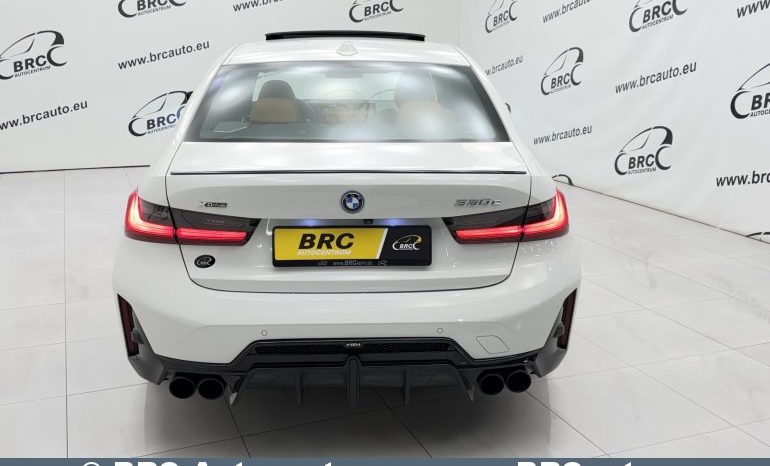 BMW 330 xDrive M-Sport Plug-In Automatas 2023 full