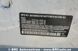 BMW 330 xDrive M-Sport Plug-In Automatas 2023 full