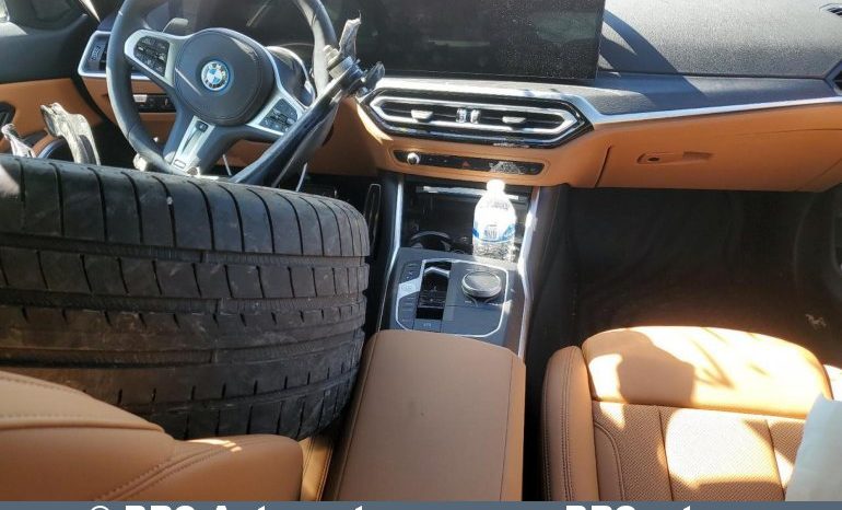 BMW 330 xDrive M-Sport Plug-In Automatas 2023 full