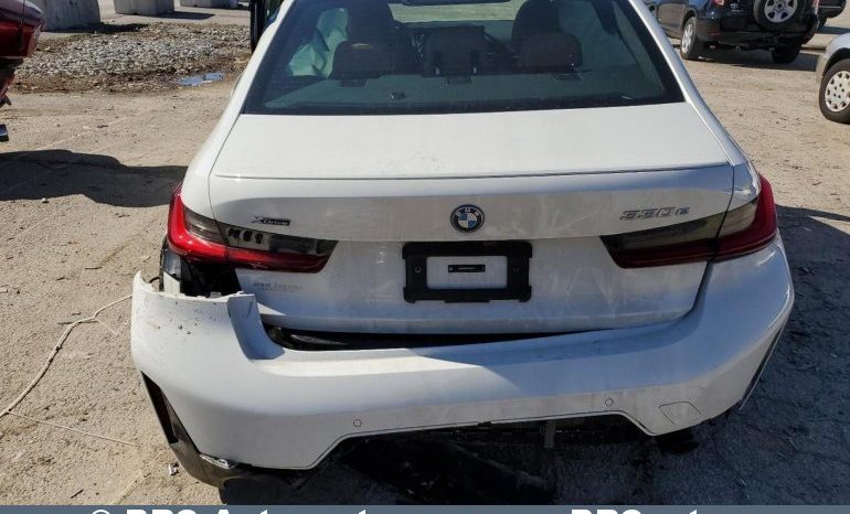 BMW 330 xDrive M-Sport Plug-In Automatas 2023 full