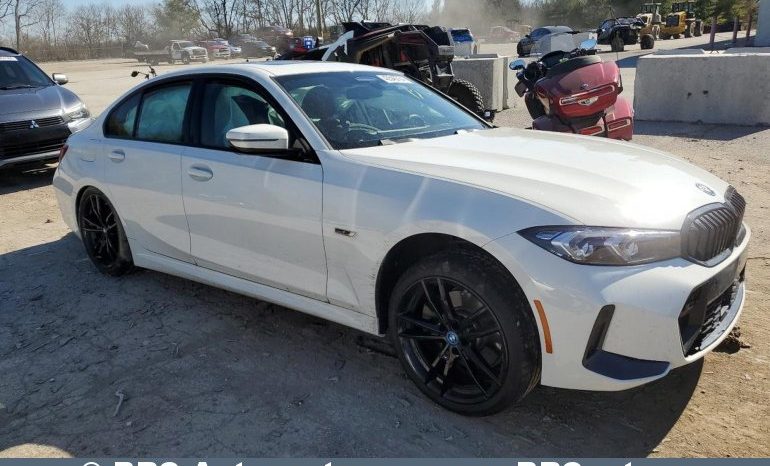 BMW 330 xDrive M-Sport Plug-In Automatas 2023 full