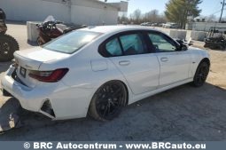 BMW 330 xDrive M-Sport Plug-In Automatas 2023 full