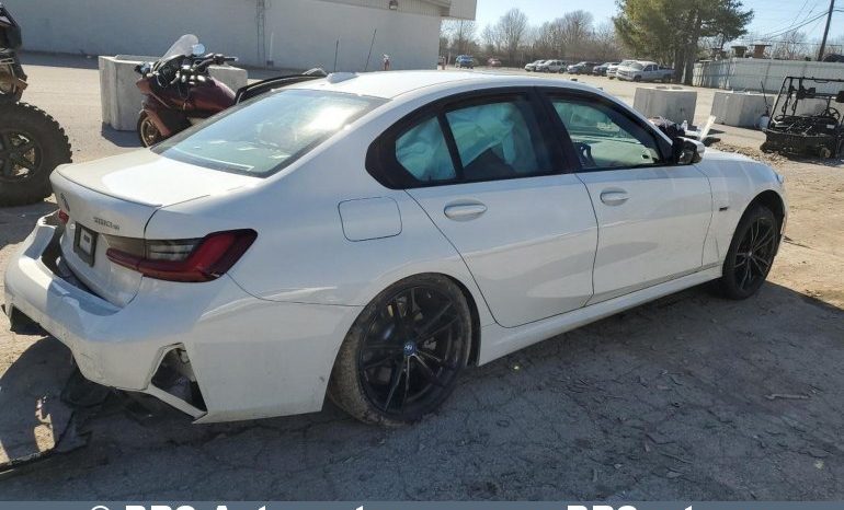 BMW 330 xDrive M-Sport Plug-In Automatas 2023 full