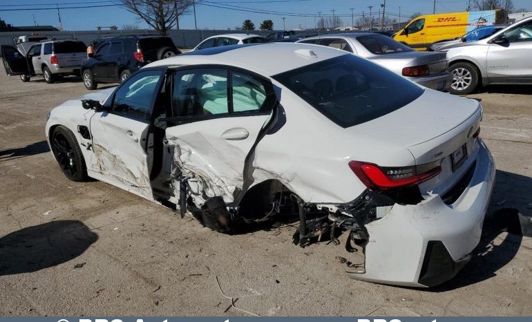 BMW 330 xDrive M-Sport Plug-In Automatas 2023 full