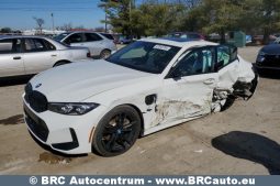 BMW 330 xDrive M-Sport Plug-In Automatas 2023 full