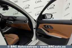 BMW 330 xDrive M-Sport Plug-In Automatas 2023 full