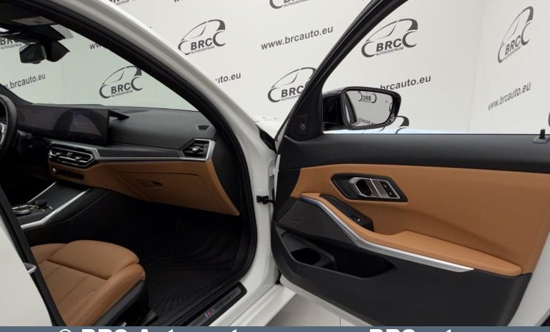 BMW 330 xDrive M-Sport Plug-In Automatas 2023 full
