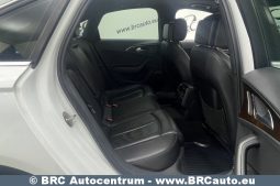 Audi A6 3.0T S-Line Quattro Automatas 2014 full