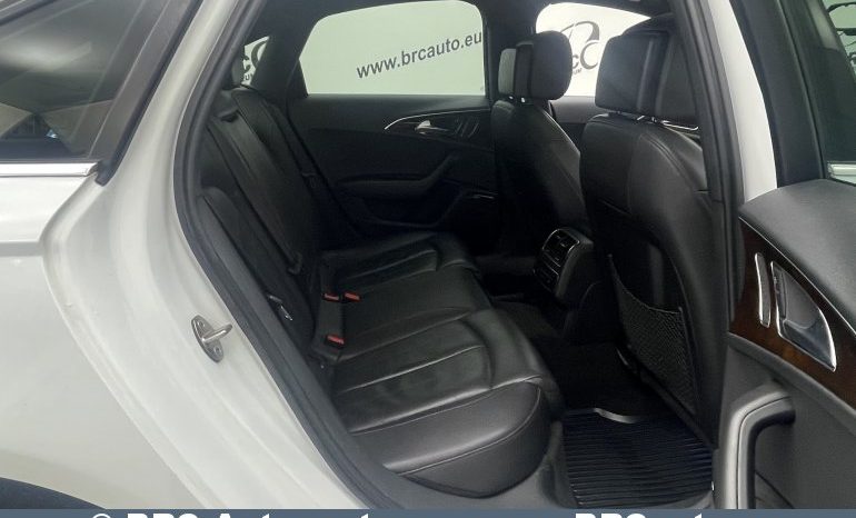 Audi A6 3.0T S-Line Quattro Automatas 2014 full