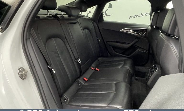 Audi A6 3.0T S-Line Quattro Automatas 2014 full