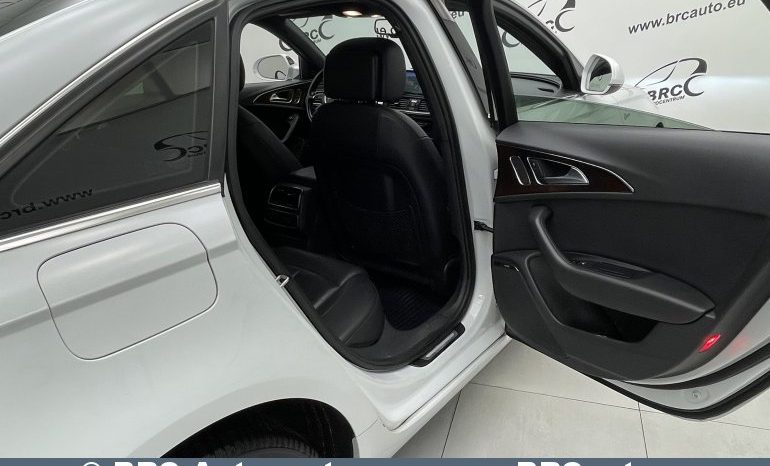 Audi A6 3.0T S-Line Quattro Automatas 2014 full
