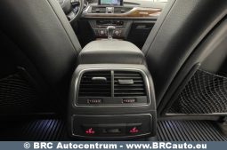 Audi A6 3.0T S-Line Quattro Automatas 2014 full