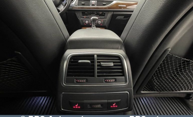 Audi A6 3.0T S-Line Quattro Automatas 2014 full