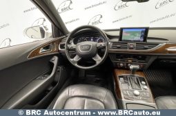 Audi A6 3.0T S-Line Quattro Automatas 2014 full
