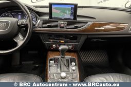 Audi A6 3.0T S-Line Quattro Automatas 2014 full