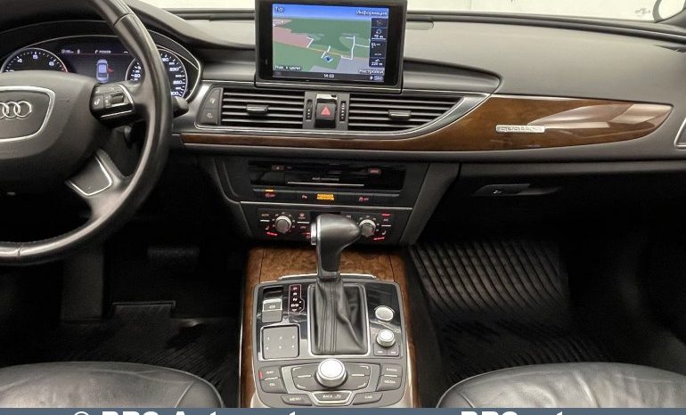 Audi A6 3.0T S-Line Quattro Automatas 2014 full