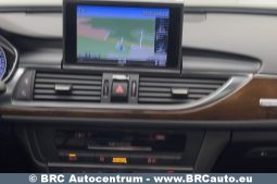 Audi A6 3.0T S-Line Quattro Automatas 2014 full