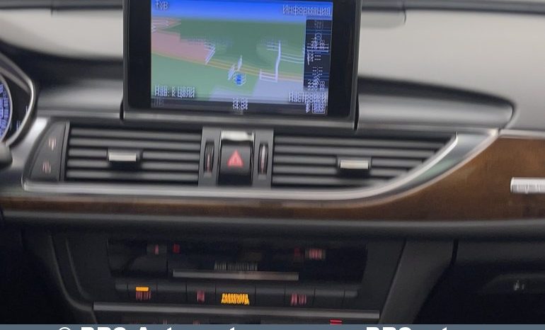 Audi A6 3.0T S-Line Quattro Automatas 2014 full