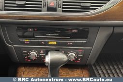 Audi A6 3.0T S-Line Quattro Automatas 2014 full