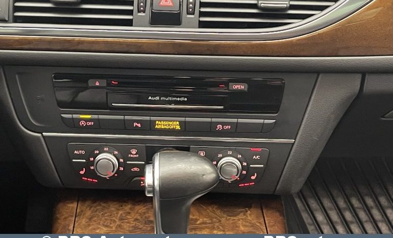 Audi A6 3.0T S-Line Quattro Automatas 2014 full