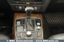Audi A6 3.0T S-Line Quattro Automatas 2014 full
