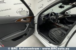 Audi A6 3.0T S-Line Quattro Automatas 2014 full