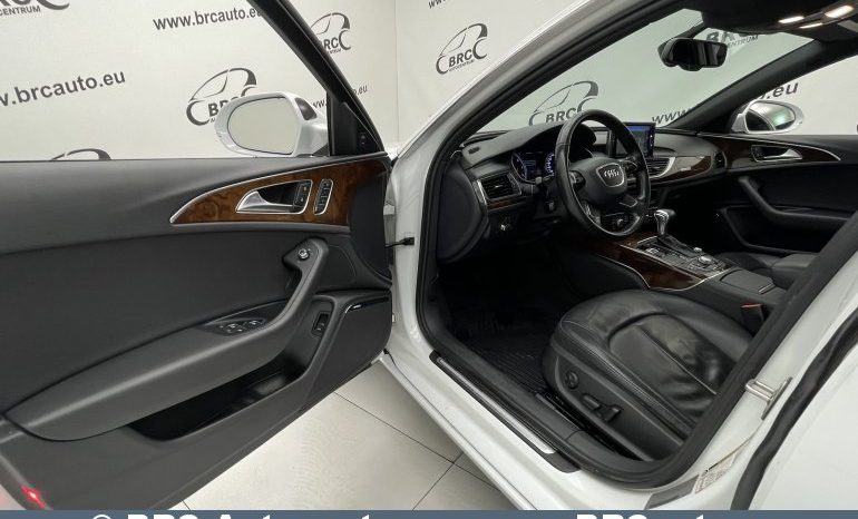 Audi A6 3.0T S-Line Quattro Automatas 2014 full