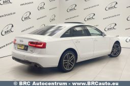 Audi A6 3.0T S-Line Quattro Automatas 2014 full