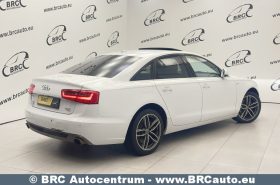 Audi A6 3.0T S-Line Quattro Automatas 2014