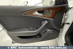 Audi A6 3.0T S-Line Quattro Automatas 2014 full