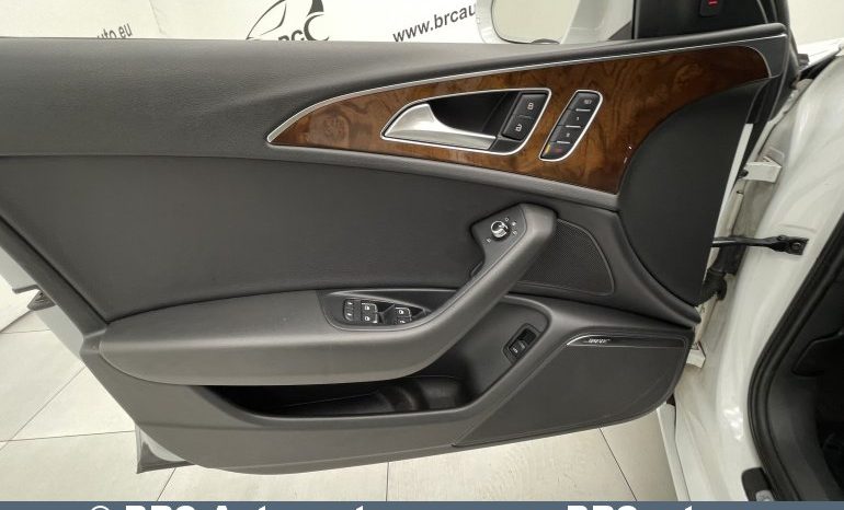 Audi A6 3.0T S-Line Quattro Automatas 2014 full