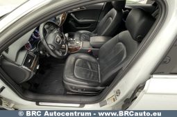 Audi A6 3.0T S-Line Quattro Automatas 2014 full