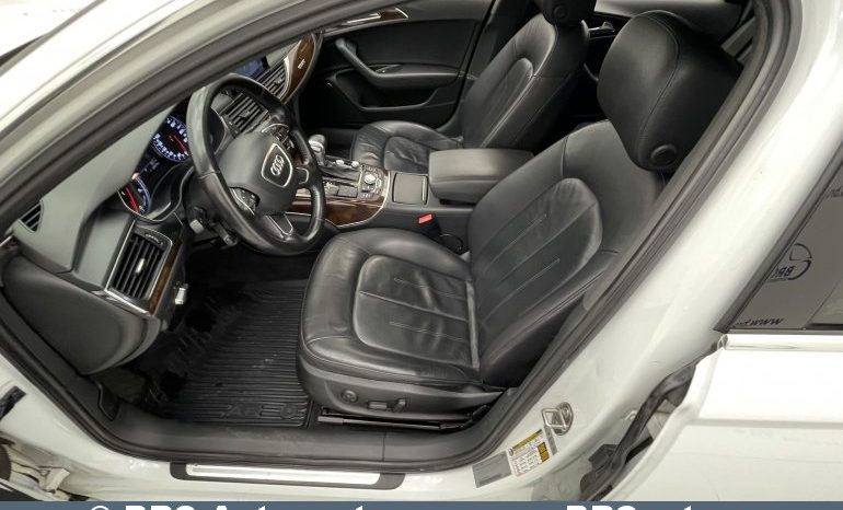 Audi A6 3.0T S-Line Quattro Automatas 2014 full