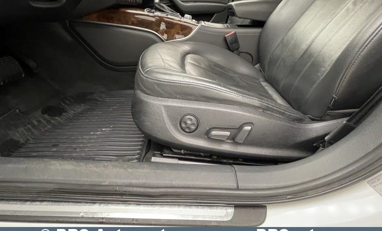 Audi A6 3.0T S-Line Quattro Automatas 2014 full