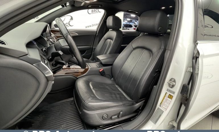 Audi A6 3.0T S-Line Quattro Automatas 2014 full
