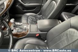 Audi A6 3.0T S-Line Quattro Automatas 2014 full