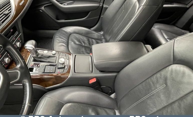 Audi A6 3.0T S-Line Quattro Automatas 2014 full