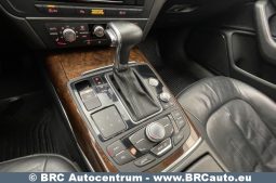 Audi A6 3.0T S-Line Quattro Automatas 2014 full