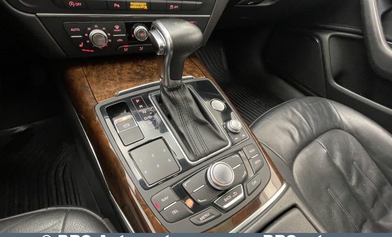 Audi A6 3.0T S-Line Quattro Automatas 2014 full