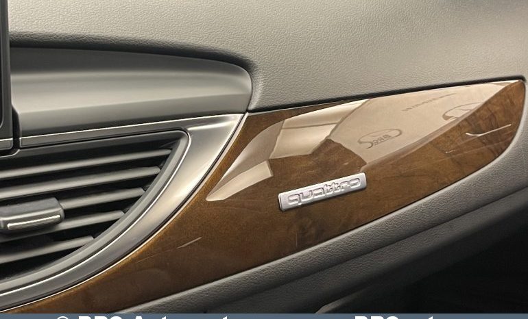 Audi A6 3.0T S-Line Quattro Automatas 2014 full