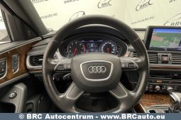 Audi A6 3.0T S-Line Quattro Automatas 2014 full