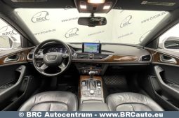 Audi A6 3.0T S-Line Quattro Automatas 2014 full