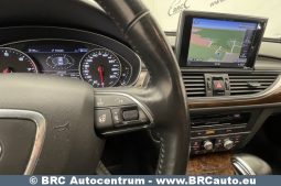 Audi A6 3.0T S-Line Quattro Automatas 2014 full