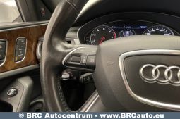 Audi A6 3.0T S-Line Quattro Automatas 2014 full