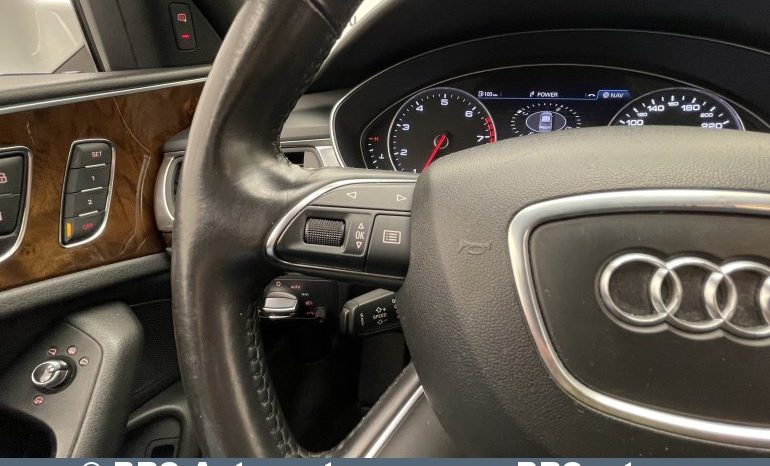 Audi A6 3.0T S-Line Quattro Automatas 2014 full