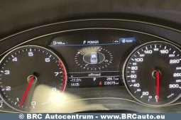 Audi A6 3.0T S-Line Quattro Automatas 2014 full