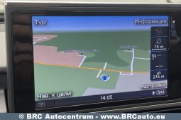 Audi A6 3.0T S-Line Quattro Automatas 2014 full