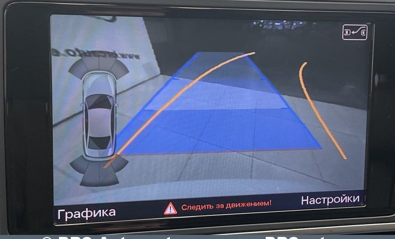 Audi A6 3.0T S-Line Quattro Automatas 2014 full