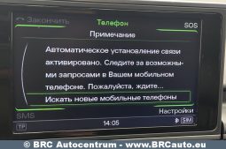 Audi A6 3.0T S-Line Quattro Automatas 2014 full