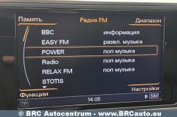 Audi A6 3.0T S-Line Quattro Automatas 2014 full